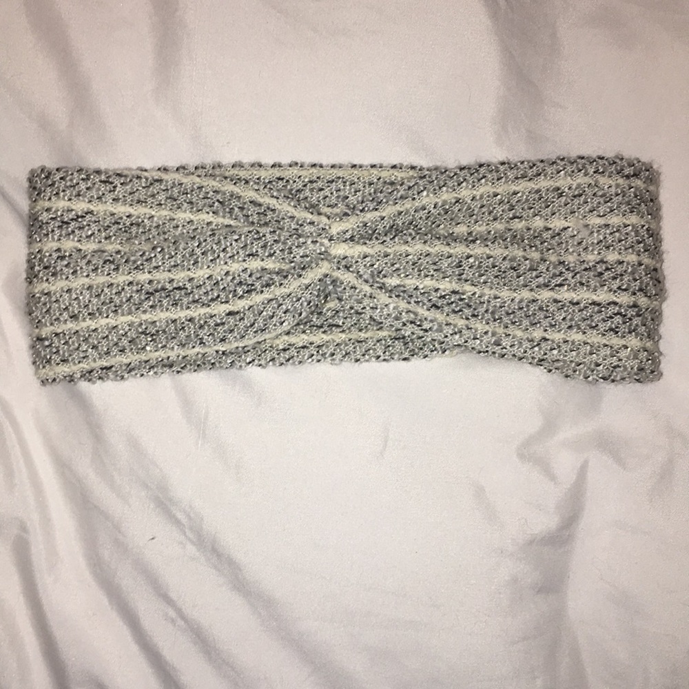 American eagle sweater headband!